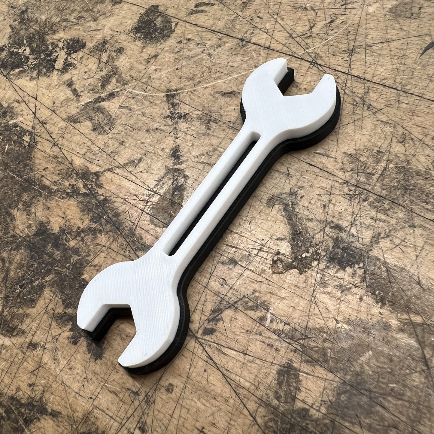 Ensemble d'icônes d'outils Mega - Badges magnétiques à double couche pour boîte à outils - Plusieurs couleurs disponibles