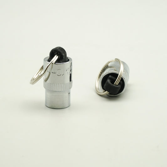 10mm Socket Keychain