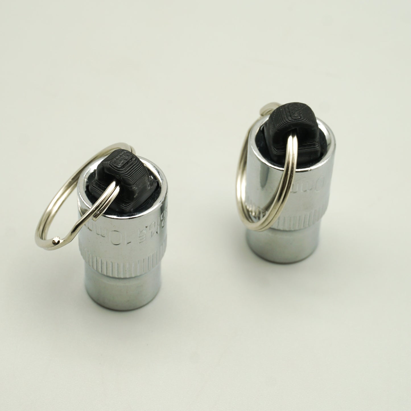 10mm Socket Keychain