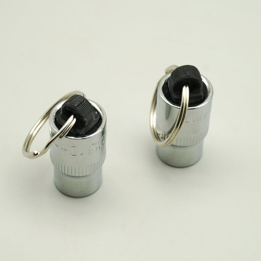 10mm Socket Keychain