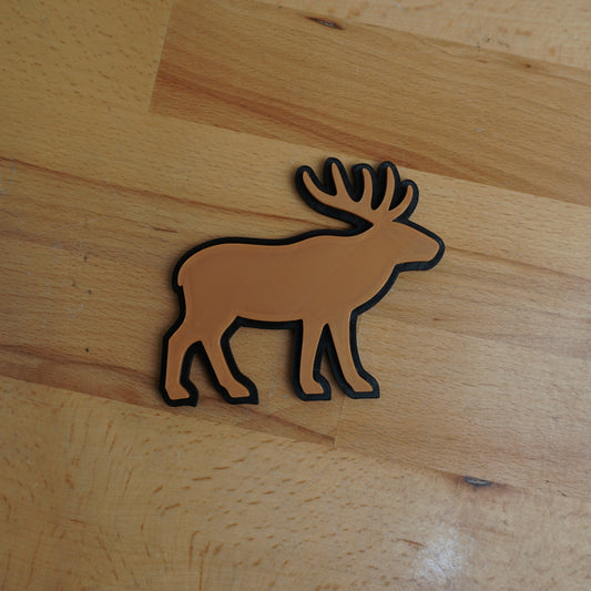 Emblème de boîte à outils personnalisé - Crâne - Plusieurs couleurs disponibles