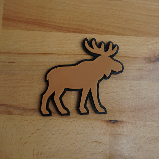 Emblème de boîte à outils personnalisé - Crâne - Plusieurs couleurs disponibles