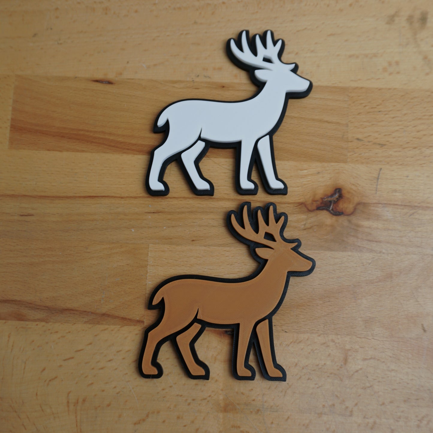 Emblème de boîte à outils personnalisé - Crâne - Plusieurs couleurs disponibles
