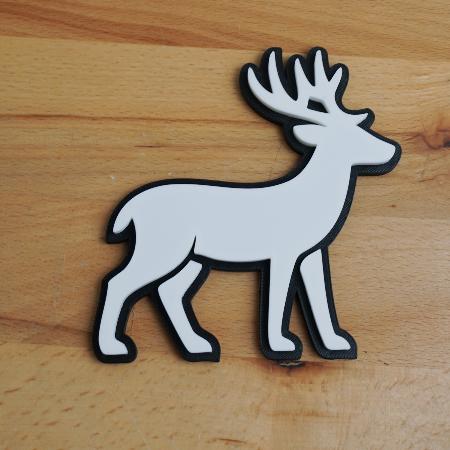 Emblème de boîte à outils personnalisé - Crâne - Plusieurs couleurs disponibles