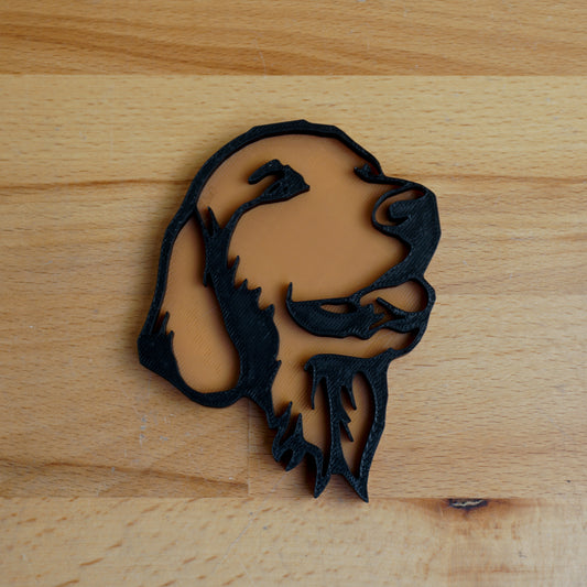 Emblème de boîte à outils personnalisé - Crâne - Plusieurs couleurs disponibles