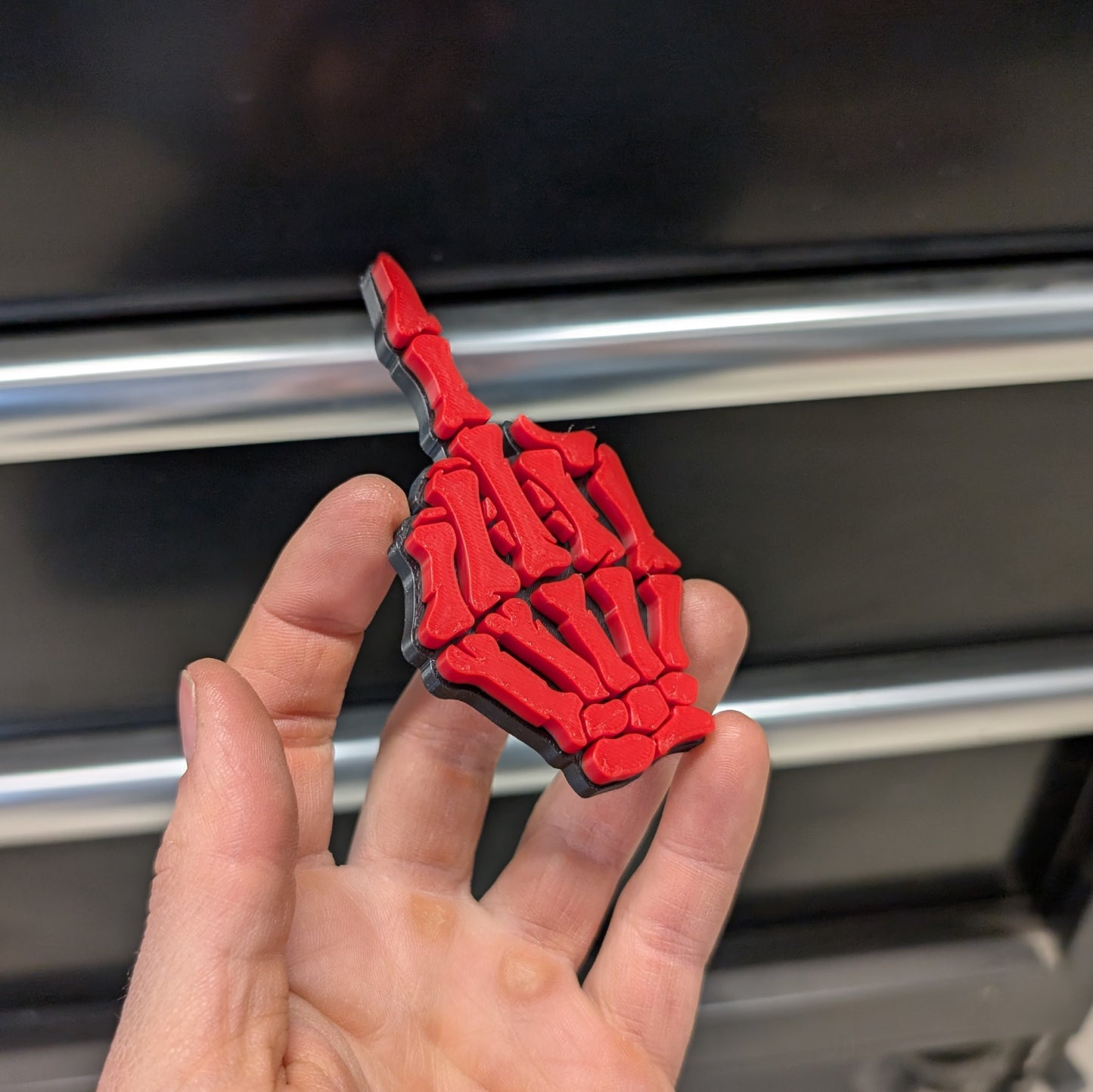 Aimant pour boîte à outils MyBackHurts