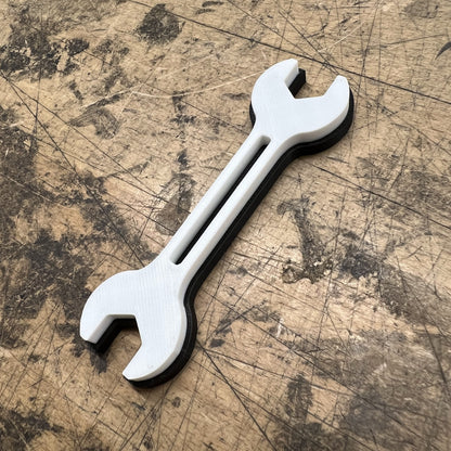 Tool Icon Essentials Set - Magnetic Toolbox Badges - Multiple Colors Available - Economy