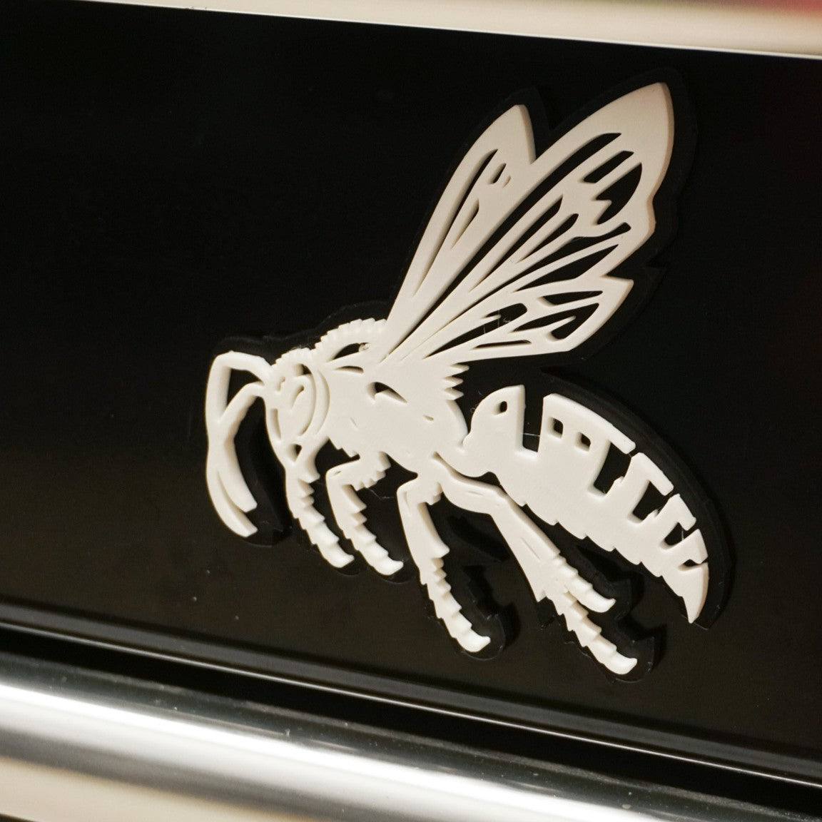 Custom Toolbox Animal Emblem - Hornet - Multiple Colors Available