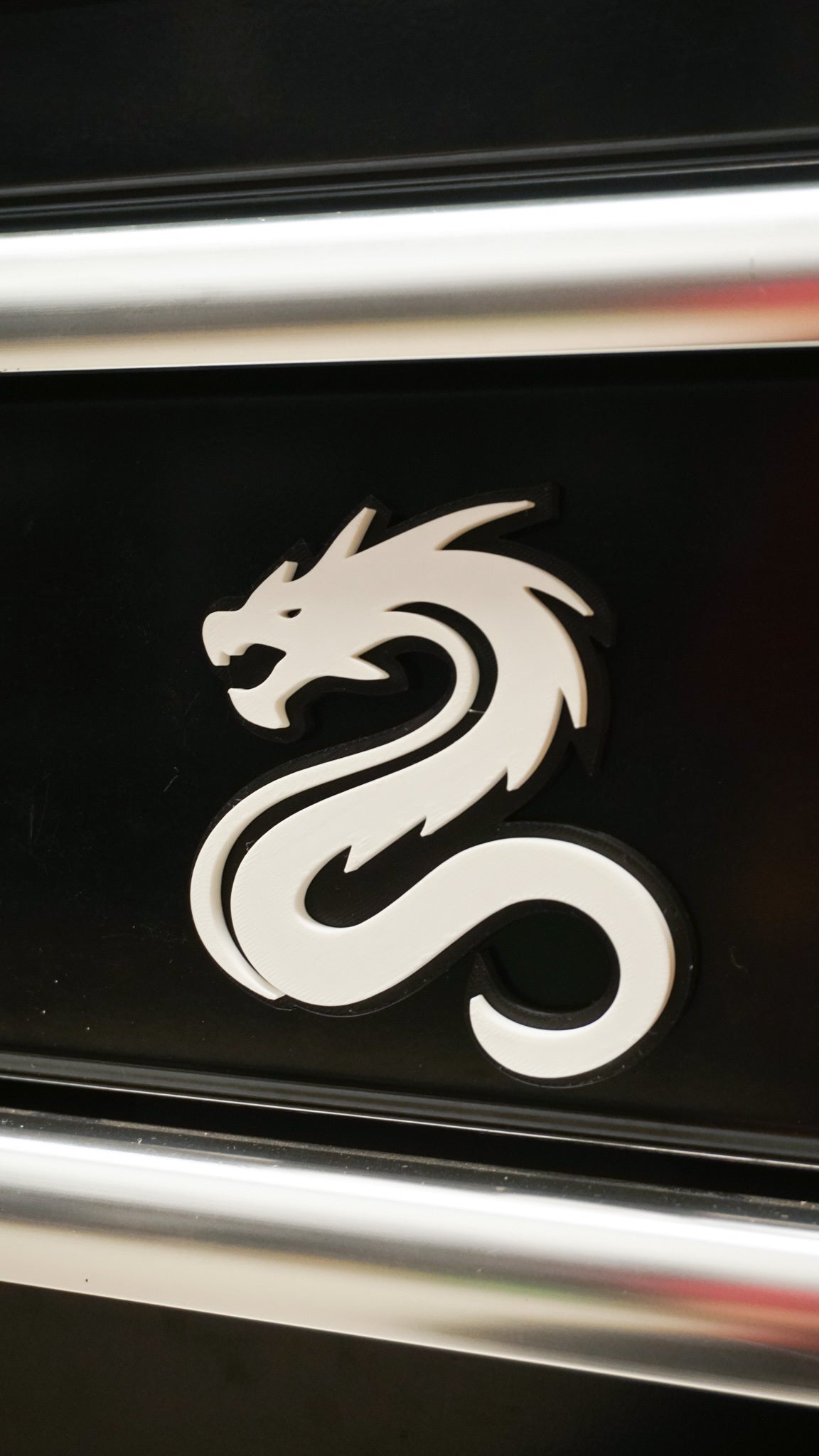 Custom Toolbox Animal Emblem - Dragon - Multiple Colors Available