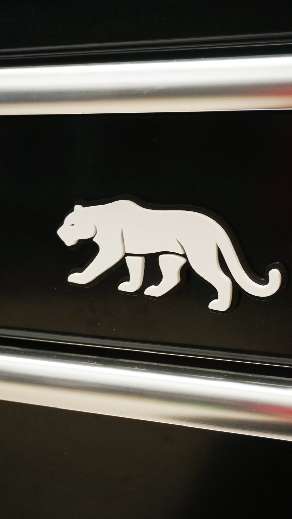 Custom Toolbox Animal Emblem - Panther - Multiple Colors Available