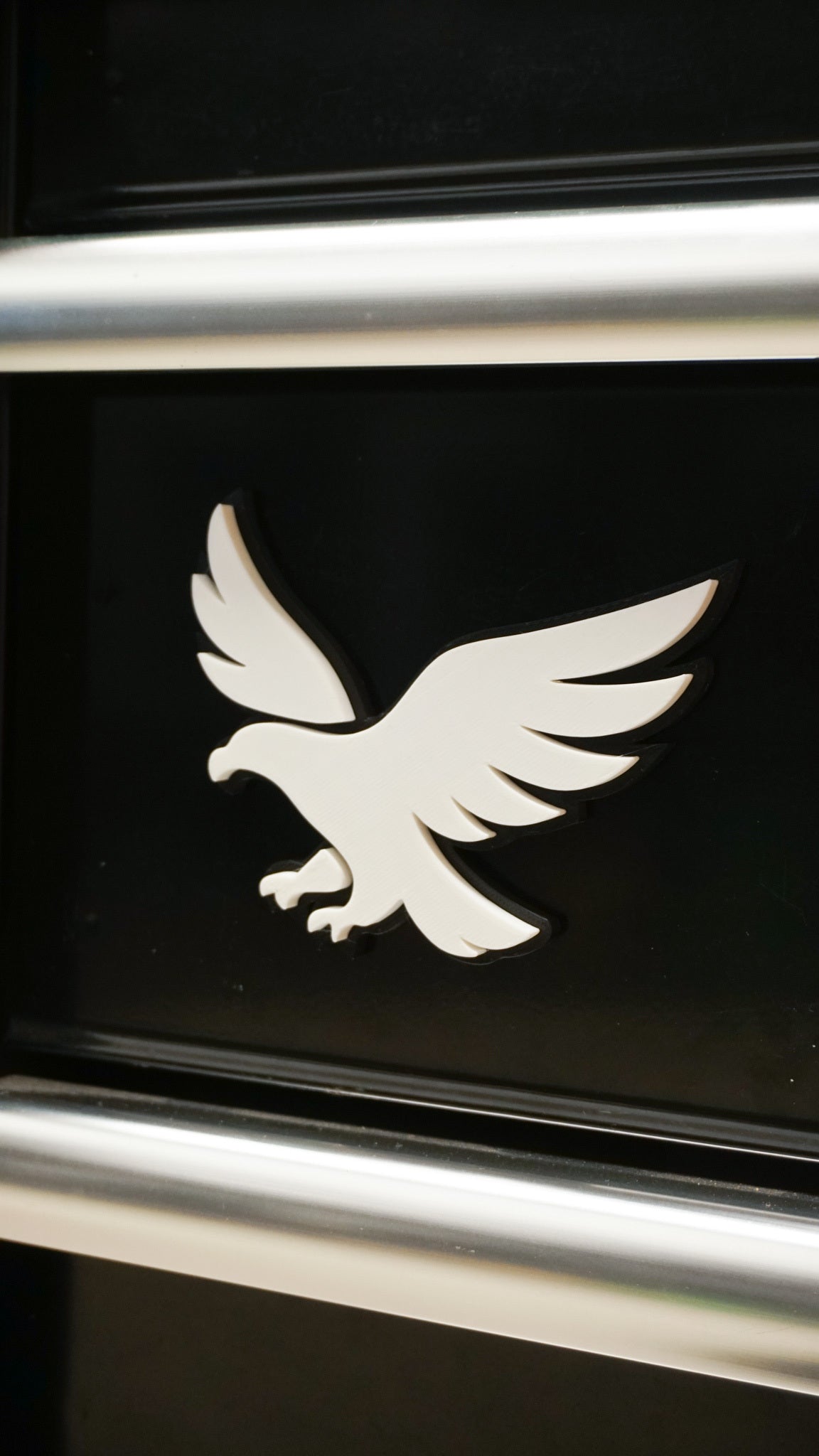 Custom Toolbox Animal Emblem - Eagle - Multiple Colors Available