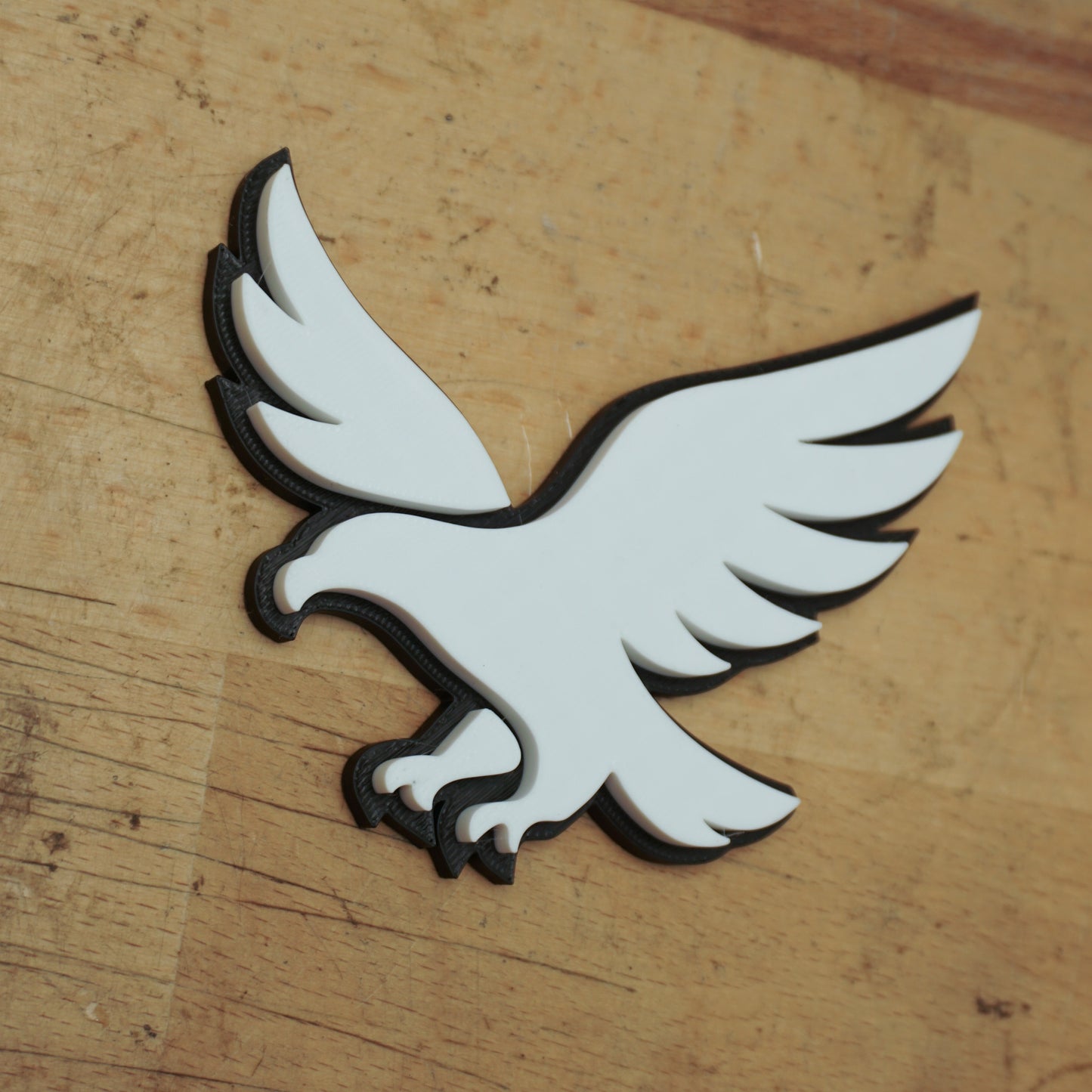 Custom Toolbox Animal Emblem - Eagle - Multiple Colors Available