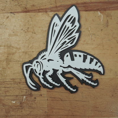 Custom Toolbox Animal Emblem - Hornet - Multiple Colors Available