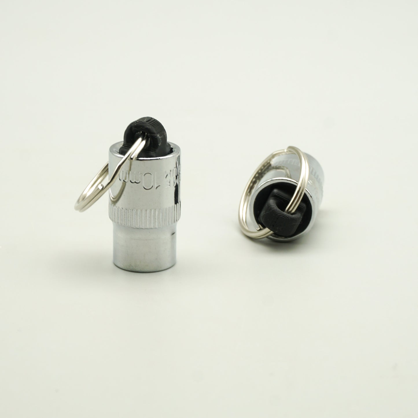 10mm Socket Keychain
