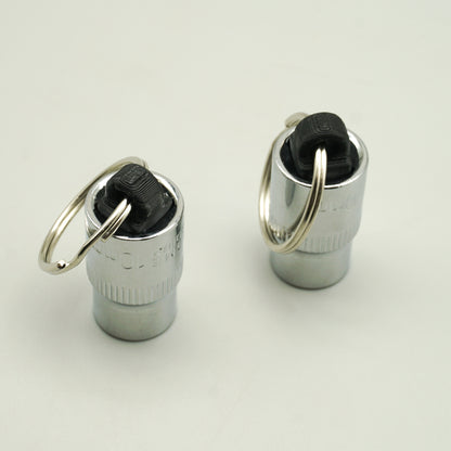 10mm Socket Keychain