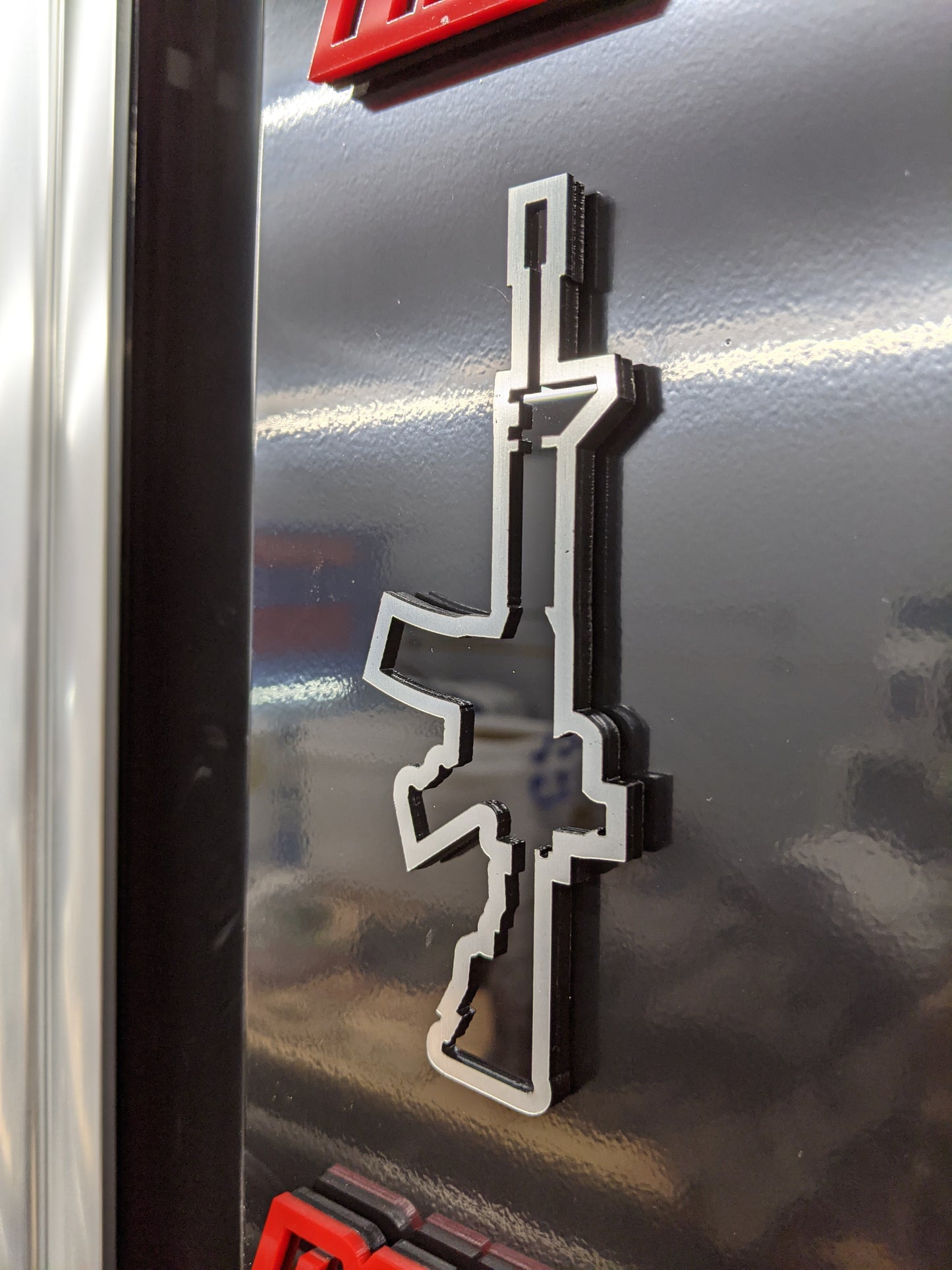 AR15 Toolbox Emblem