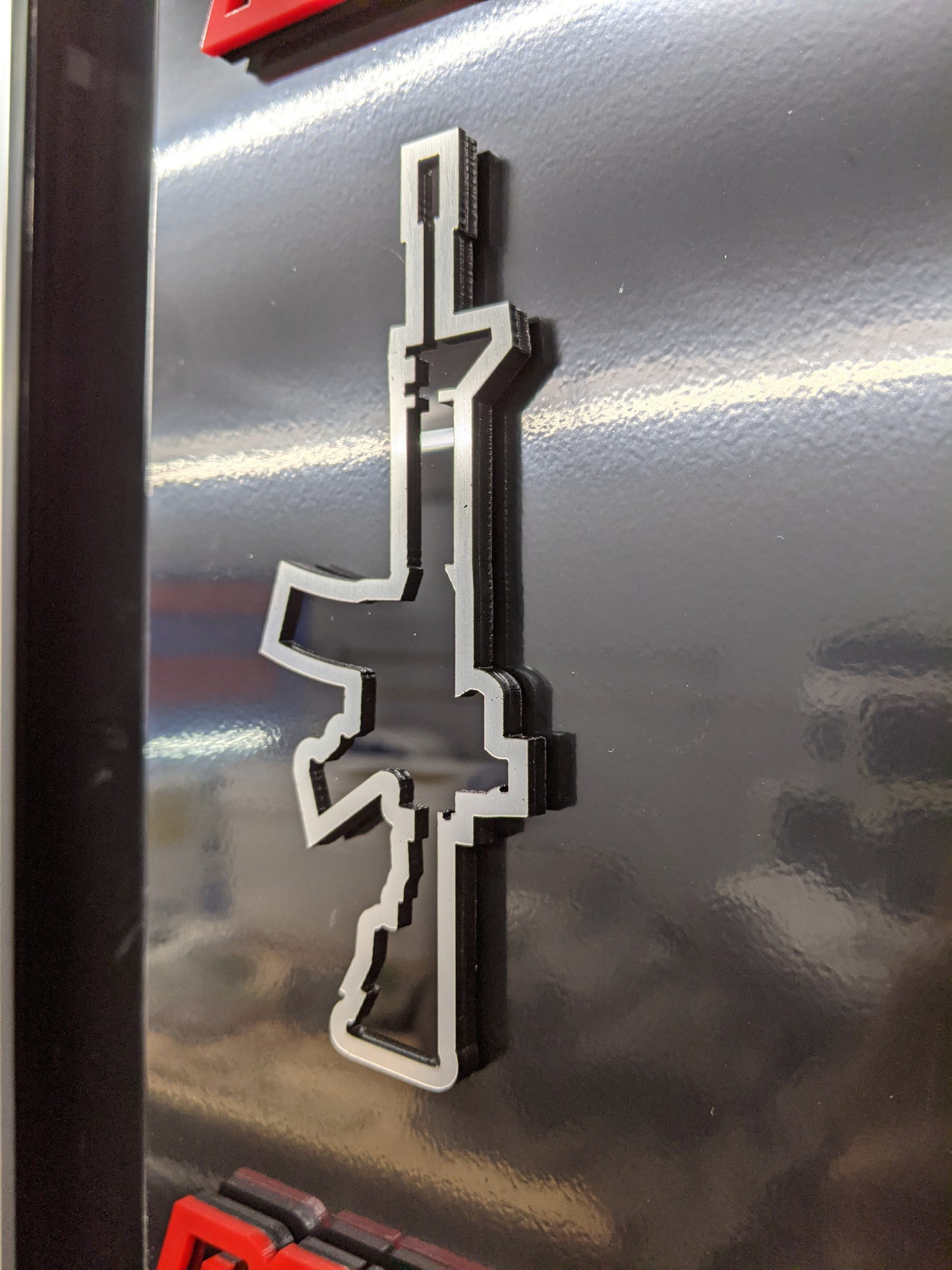 AR15 Toolbox Emblem