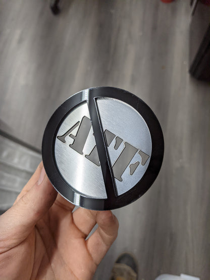 No ATF Entry Toolbox Emblem - Multiple Colors Available