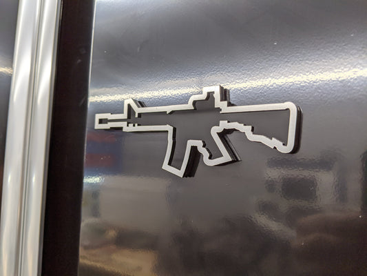 AR15 Toolbox Emblem